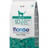 Monge Cat Hairball корм д/кошек для выведения шерсти 1,5кг 
