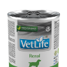 Farmina Vet Life Dog Renal конс д/собак, при заболеваниях мочевыводящих путей, 300г 