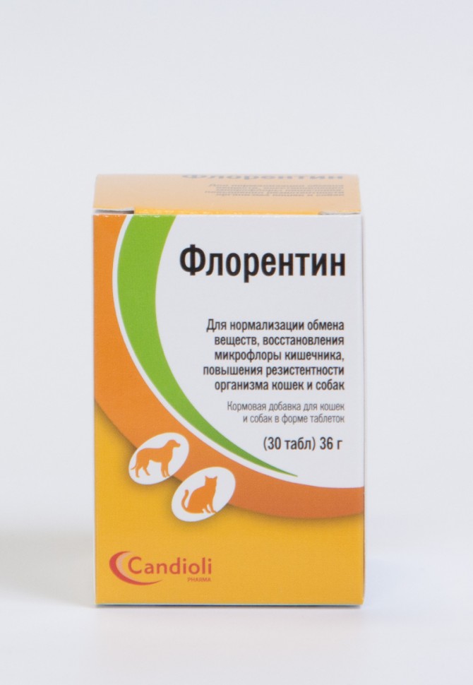 Флорентин (комплексный пробиотик), 30таб 